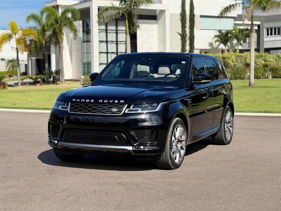 LAND ROVER RANGE ROVER SPORT 2.0 HSE DYNAMIC HÍBRIDO 4P AUTOMÁTICO